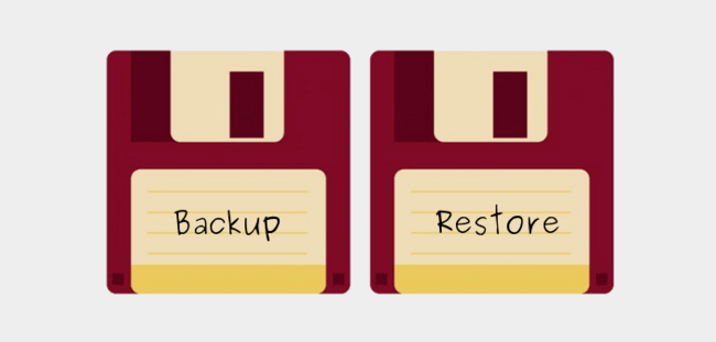 Backup and Restore