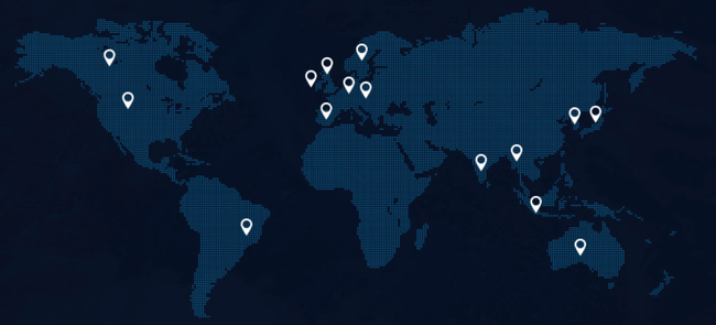 Cloudways Data Centers