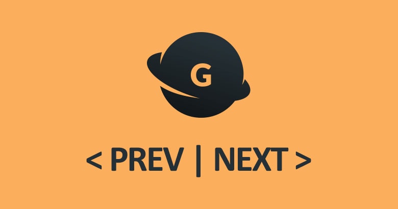 Genesis Next Prev Links Below Comment Form