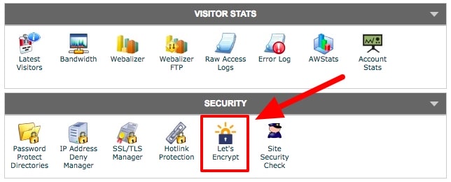 SiteGround SSL