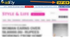 Adf.ly Review 2025 (With Payment Proofs): Legit or Scam?