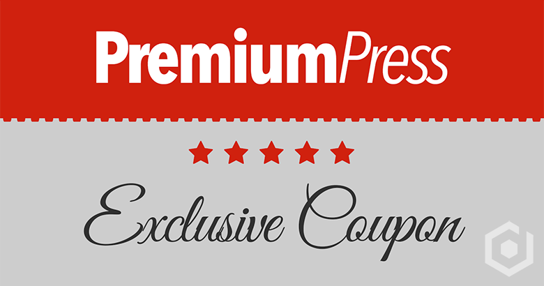 PremiumPress Coupon