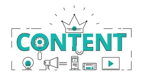 Content Is The Key