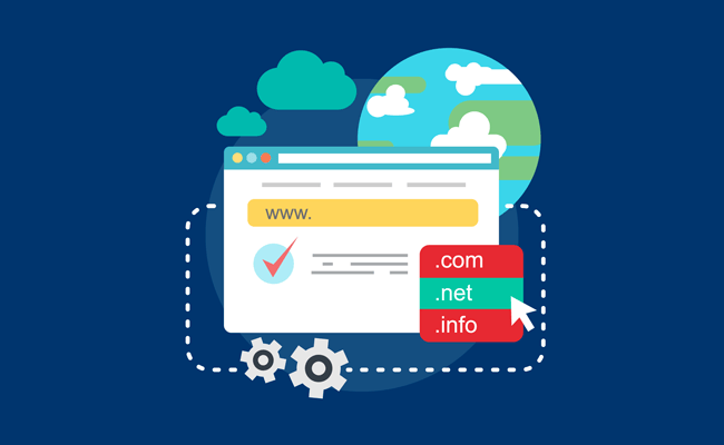 Domain Name Registration