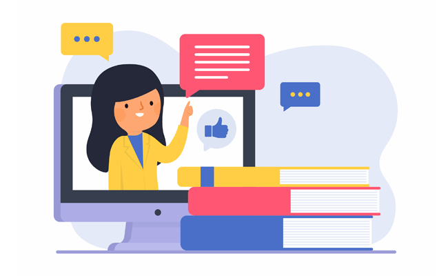 Online Courses and Teaching