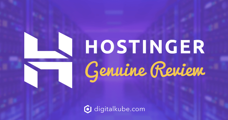 Hostinger Review