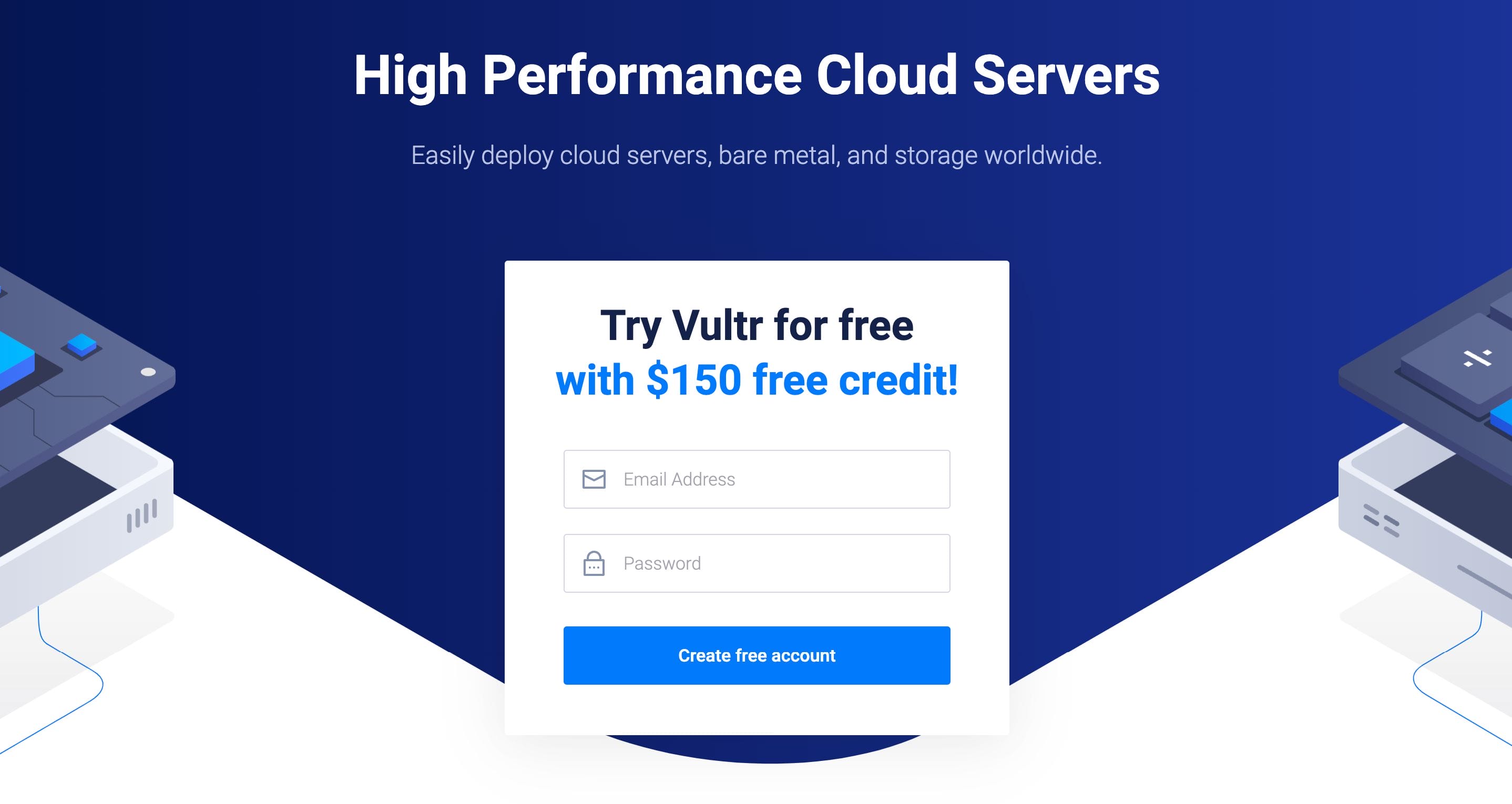 How to Get Vultr 100 Free Credits + 80 OFF Discount (2024)