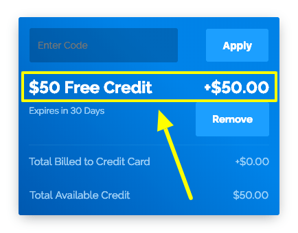 Vultr Free Credits