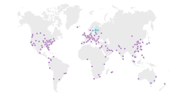 Cloudflare's Availability