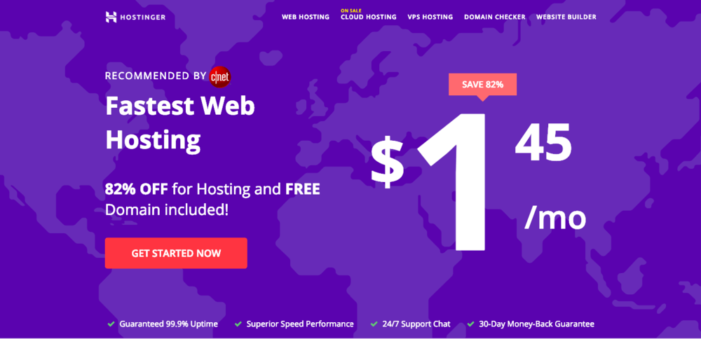 Hostinger Web Hosting Review: Honest Look at Speed & Uptime