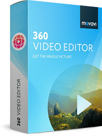 Movavi 360 Video Editor Movavi 360 Video Editor
