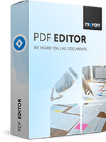 Movavi PDF Editor Movavi PDF Editor