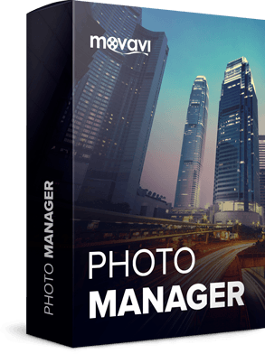Movavi Photo Manager Movavi Photo Manager