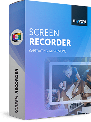 Movavi Screen Recorder Movavi Screen Recorder