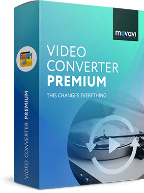 Movavi Video Converter Movavi Video Converter