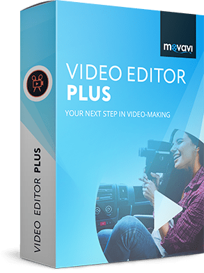 Movavi Video Editor Plus Movavi Video Editor Plus