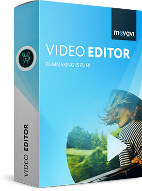 Movavi Video Editor Movavi Video Editor