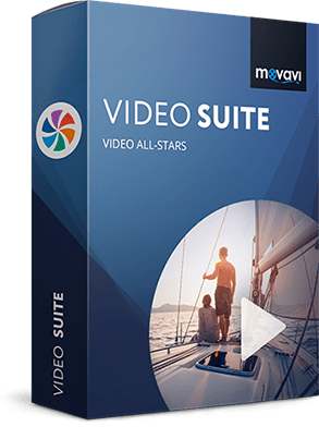 Movavi Video Suite Movavi Video Suite