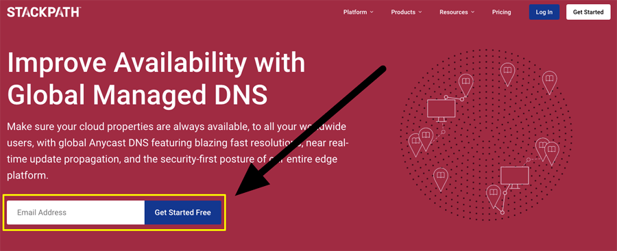 StackPath DNS Deal