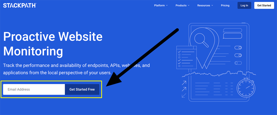 StackPath Edge Monitoring Deal