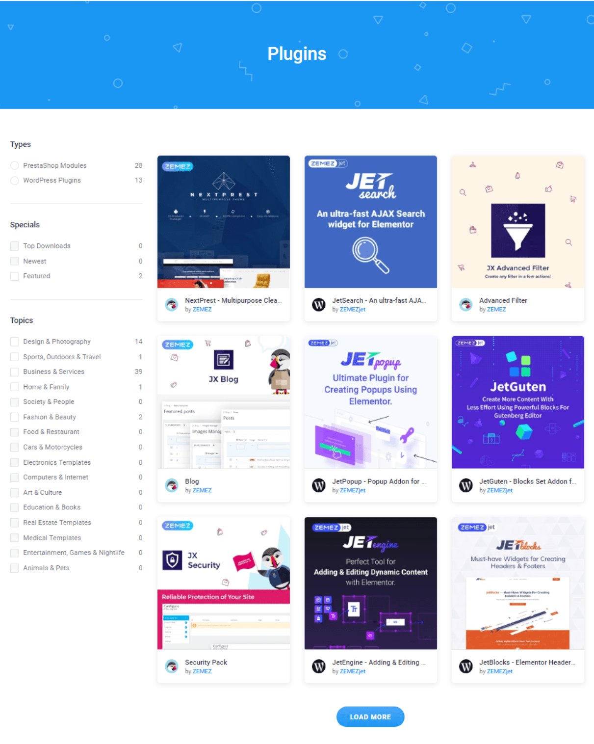 One Membership Plugins Section