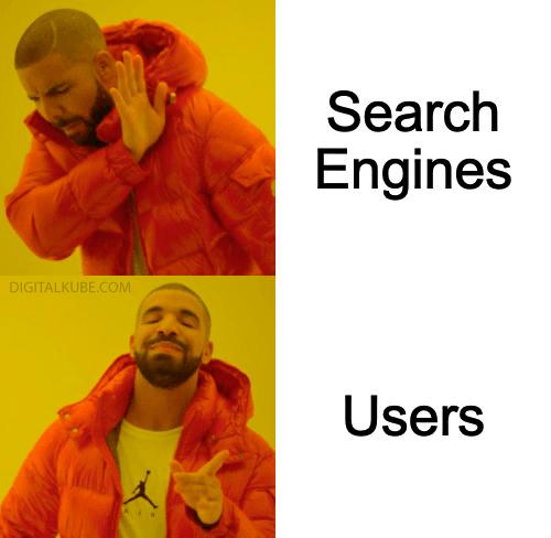 Search Engines Vs Users