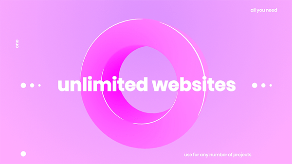 ONE Membership Unlimited Usage