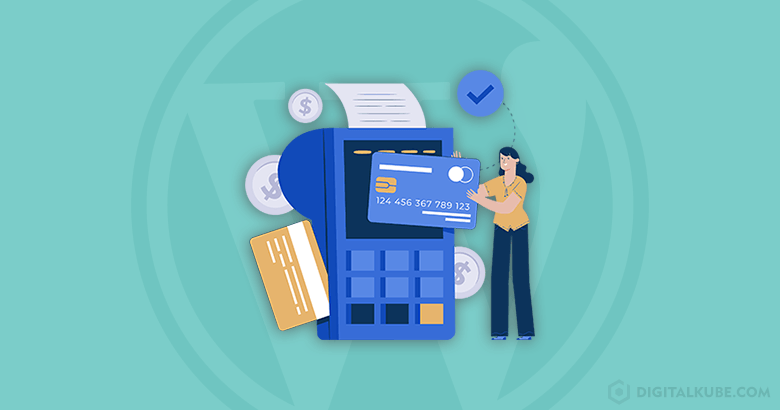 Accept Credit Card Payments in WordPress