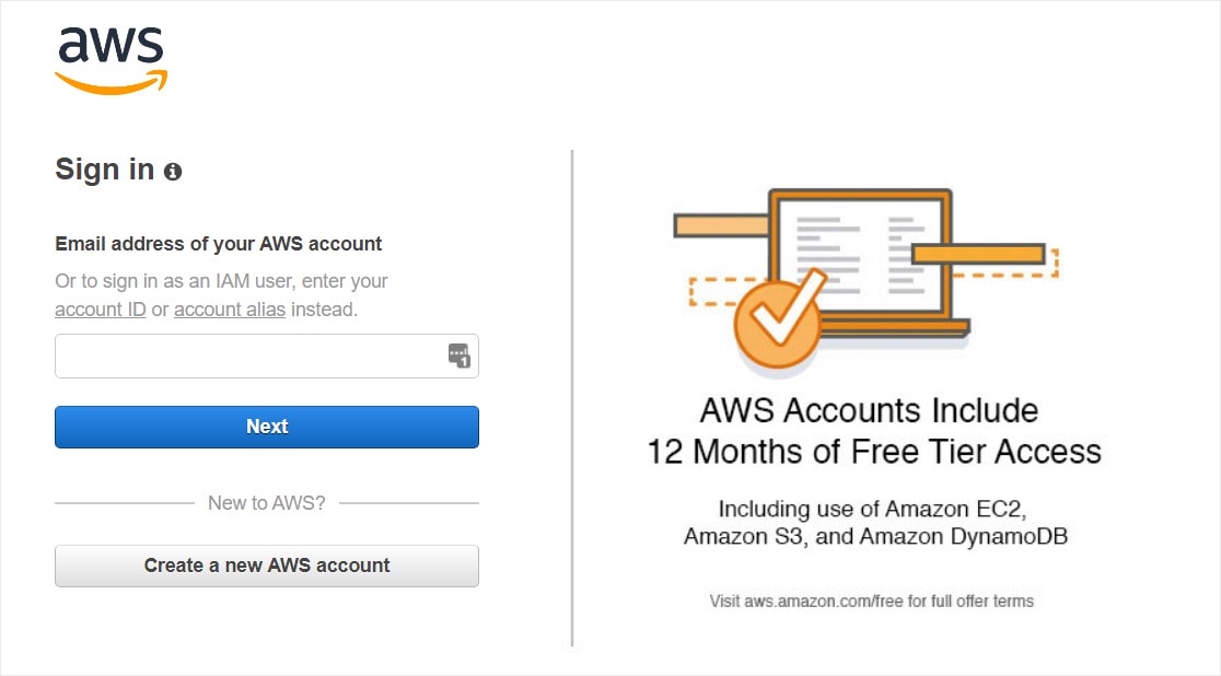 AWS IAM Users