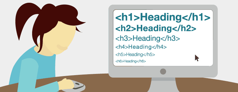 Heading Tags