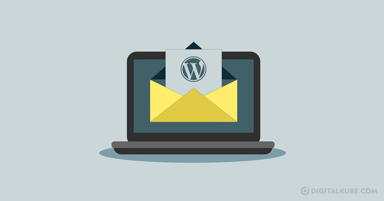 Log Your Emails With WordPress