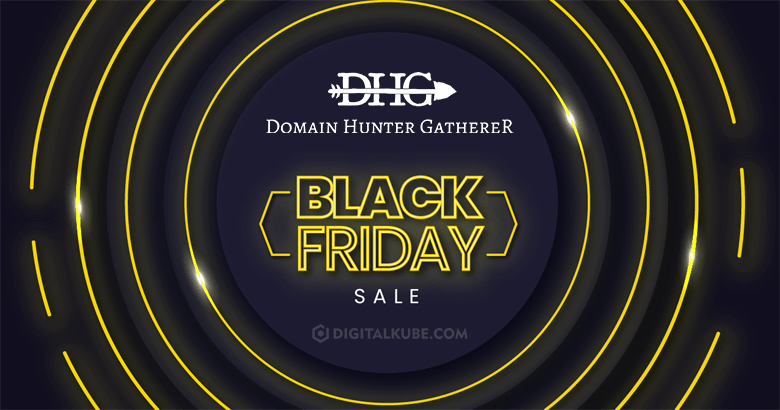 Domain Hunter Gatherer Black Friday Deals