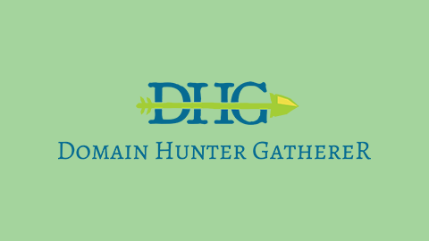Domain Hunter Gatherer Logo