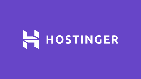 Hostinger Logo