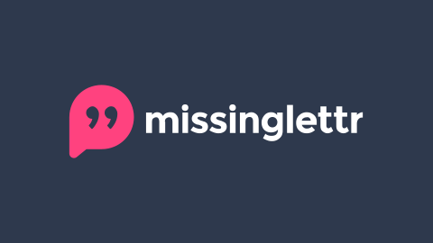 Missinglettr Logo