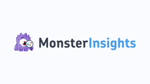 MonsterInsights Logo