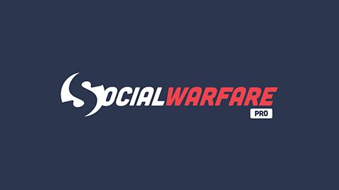 Social Warfare Pro Logo