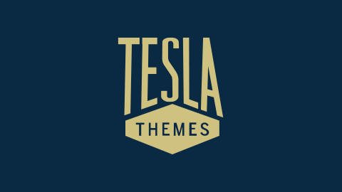 TeslaThemes Logo