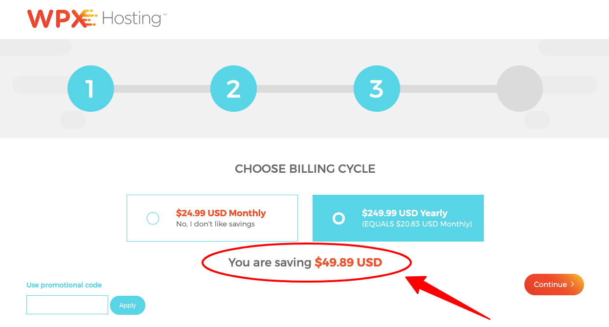 WPX Hosting 2 Months Free