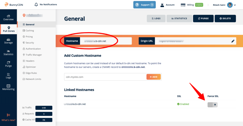 How to Set Up BunnyCDN with WordPress using WP Rocket