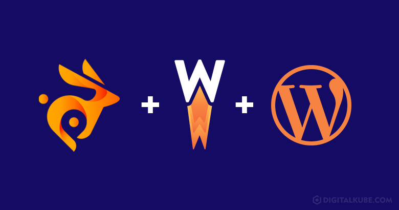 Set up BunnyCDN with WordPress using WP Rocket