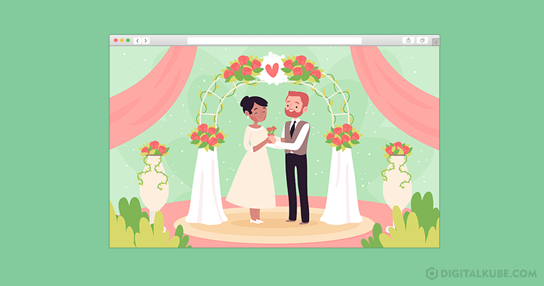 Wedding WordPress Themes