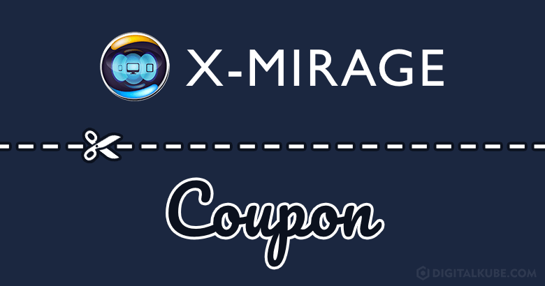 X-Mirage Coupon