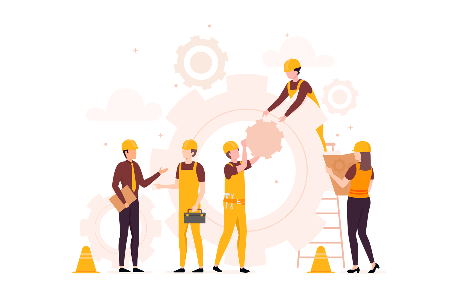 Build Up Your Platform