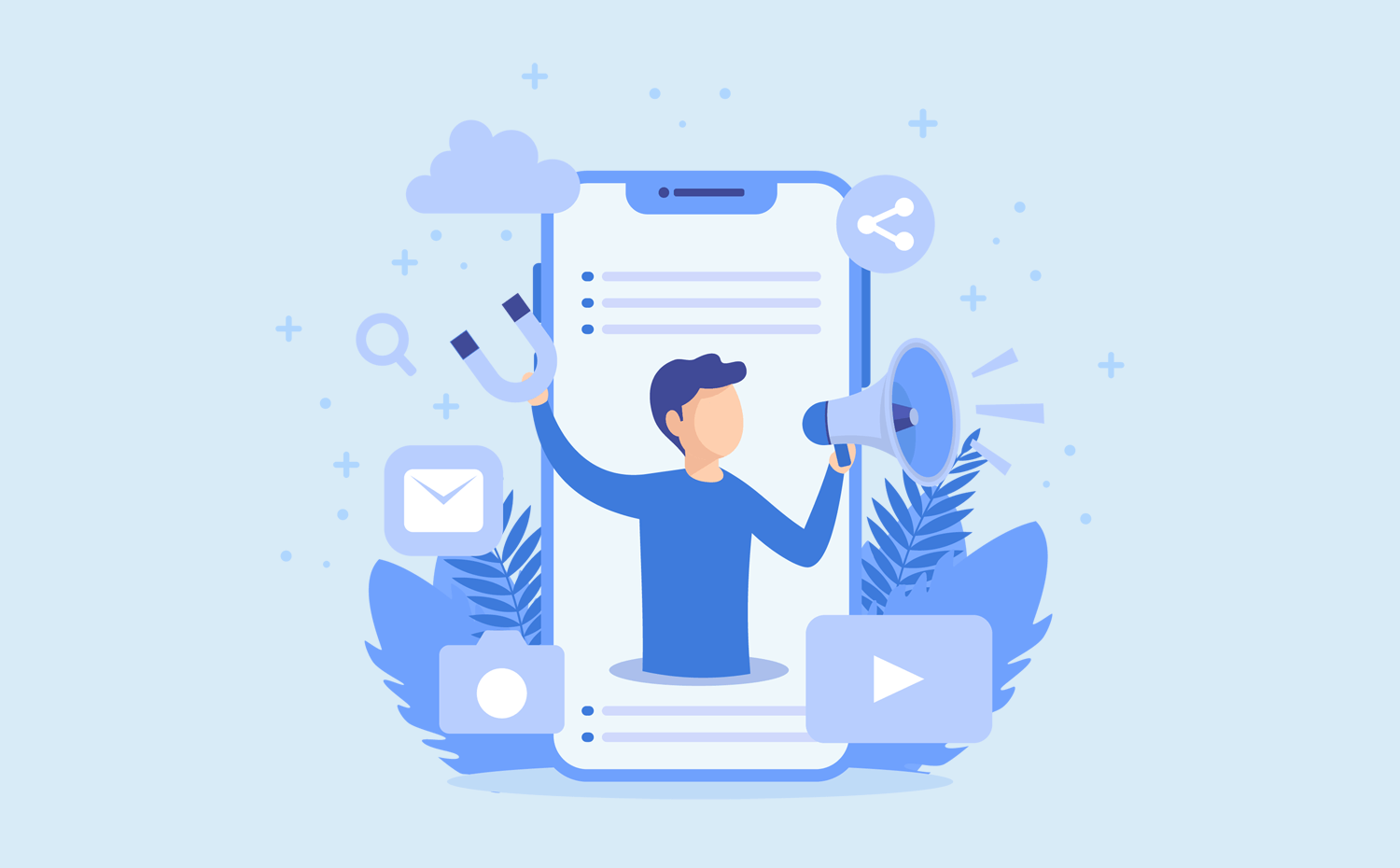 Promote The Right Products