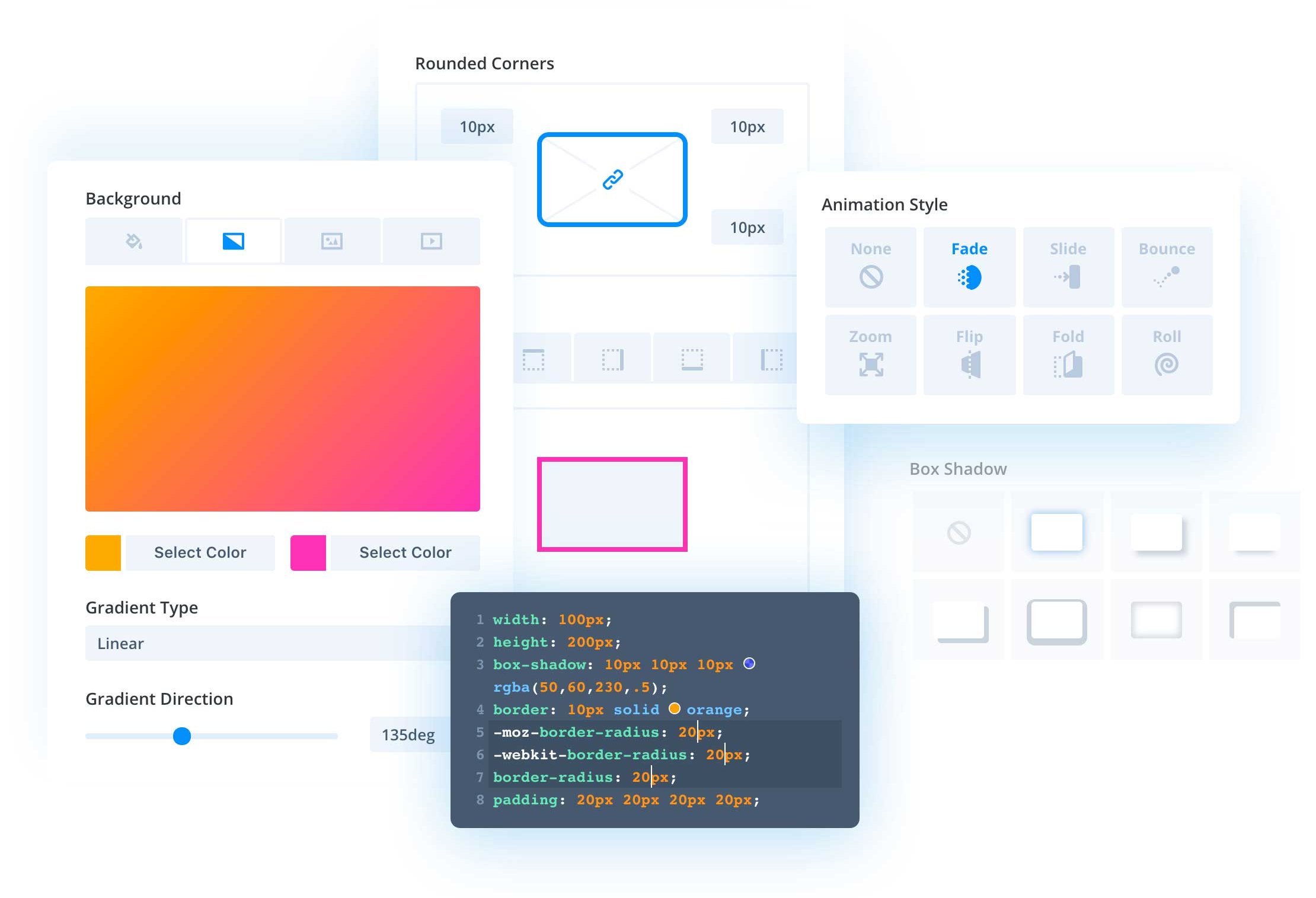 Divi Module Customization