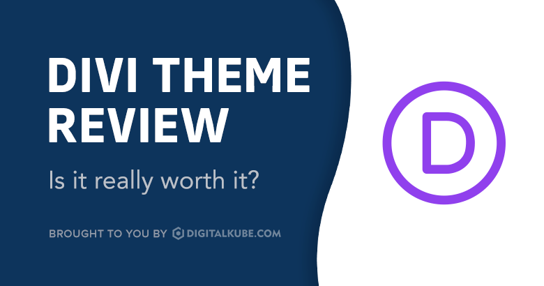 Divi Theme Review