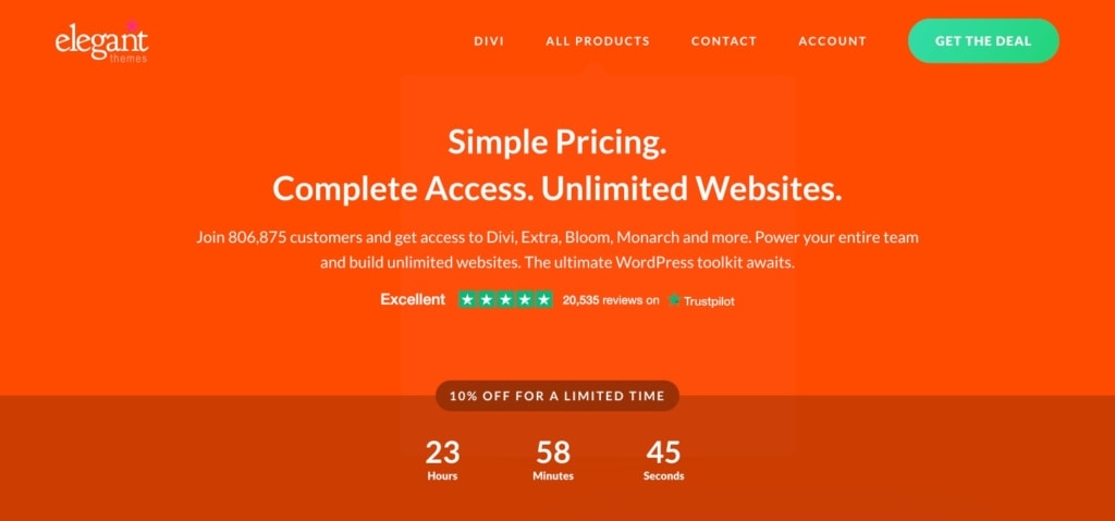 Divi Discount Code