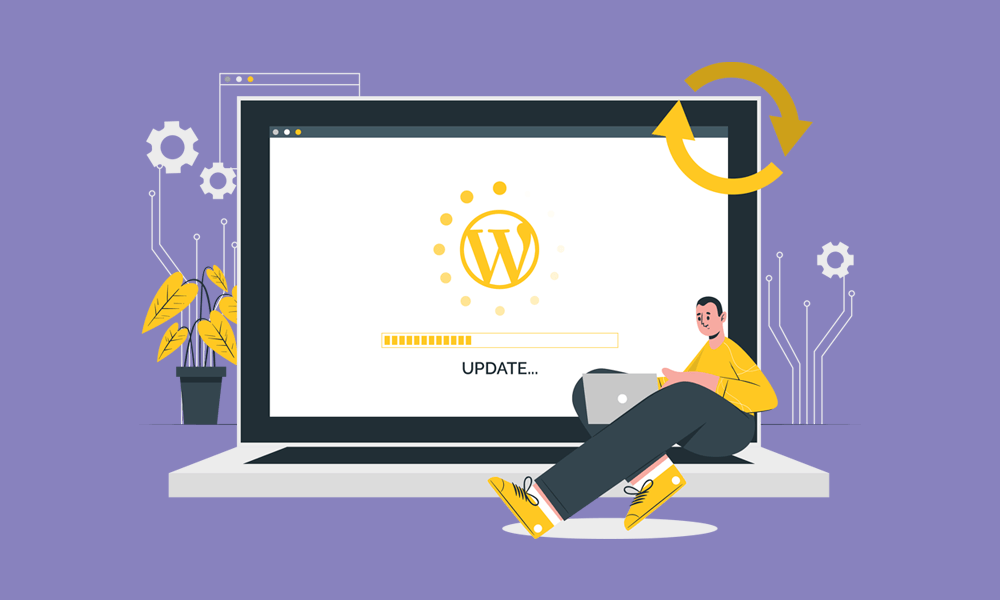 Update WordPress