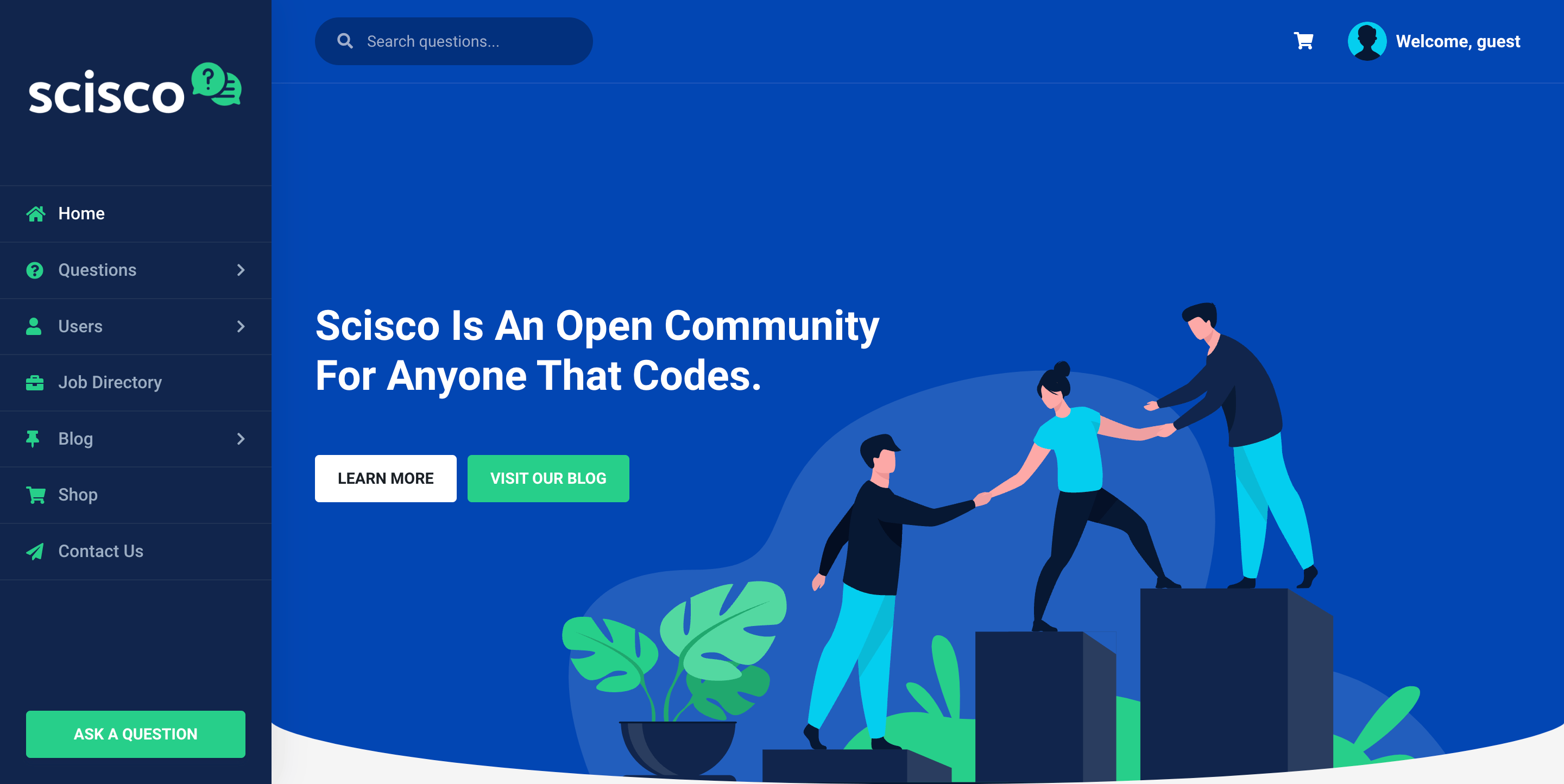 20+ Best Question and Answer WordPress Themes in 2025